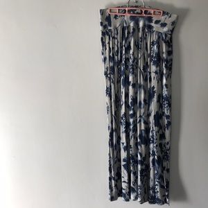 Coldwater Creek Maxi Skirt